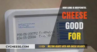 Neufchâtel Cheese Shelf Life: How Long Does It Last?