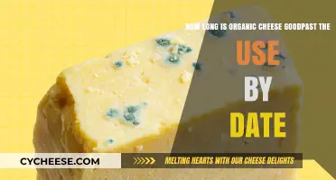 Organic Cheese: How Long Does It Last?