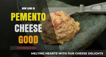 How Long Does Pimento Cheese Last? A Freshness Guide