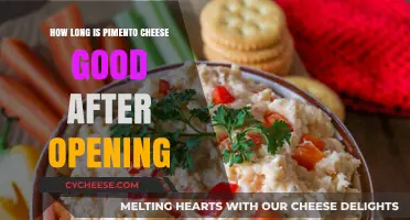 Pimento Cheese Shelf Life: How Long Does It Last After Opening?