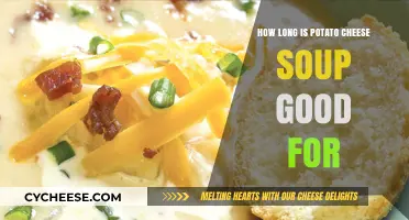 Potato Cheese Soup Shelf Life: Storage Tips and Freshness Guide