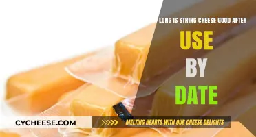 String Cheese: How Long Does It Last?