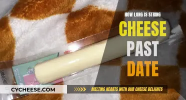 String Cheese: How Long Does It Last?