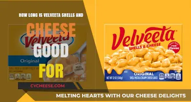 Velveeta Shells and Cheese Shelf Life: How Long Does It Last?