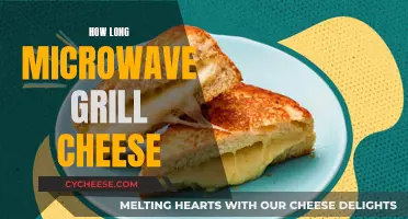 Mastering the Perfect Microwave Grilled Cheese Sandwich