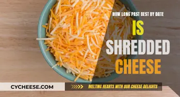 Cheese Shreds: Best Before Dates and Beyond