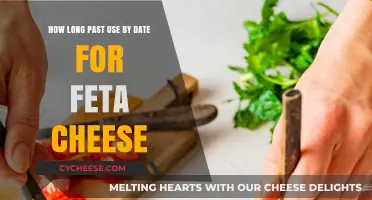 Feta Cheese: Understanding Use-By Dates and Shelf Life