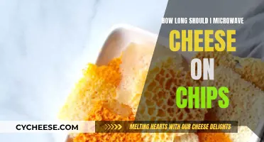 Microwaving Cheese on Chips: How Long is Too Long?