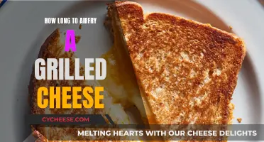 Air-Frying Grilled Cheese: Quick, Easy, and Delicious!