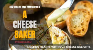 Baking Camembert: Timing for Cheese Baker Perfection