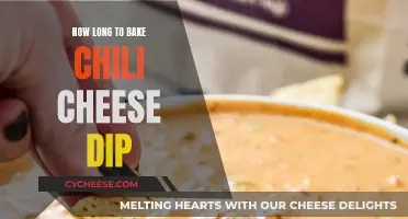 Baking Chili Cheese Dip: How Long Should You Wait?