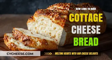 Perfect Cottage Cheese Bread: Baking Time Tips for Fluffy Results