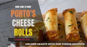 Baking Porto's Cheese Rolls: The Perfect Timing Guide