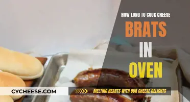 Best Oven-Baked Cheese Brats: Cooking Time and Tricks