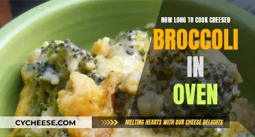 Baking Cheesy Broccoli: The Perfect Timing Guide