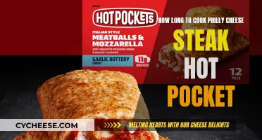 Cooking Philly Cheese Steak Hot Pocket: How Long Does It Take?