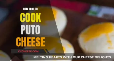 The Perfect Puto Cheese: Cooking Time and Tips