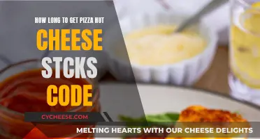 Cheese Sticks Code: Pizza Hut's Secret Menu Item