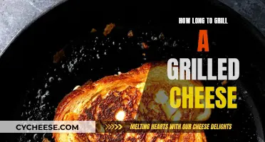 Mastering the Perfect Grilled Cheese: Timing is Everything