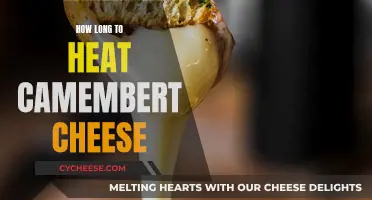 The Perfect Camembert: Heating Time and Temperature Guide