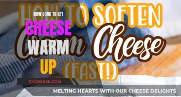 Cheese Warming: Optimal Timing for Flavor