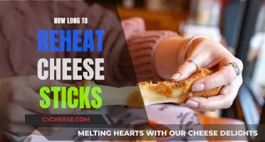 The Perfect Time to Reheat Cheesy Treats