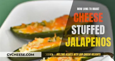 Roasting Jalapenos: The Perfect Timing for Cheesy Treats