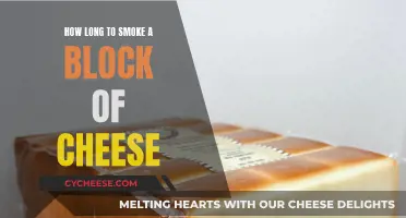 Smoking Cheese: How Long Does the Process Take?