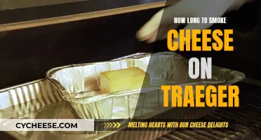 Smoke Cheese on a Traeger: How Long Does It Take?