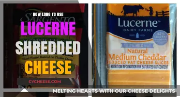 The Best Way to Store Lucerne Shredded Cheese
