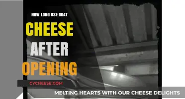 Goat Cheese: How Long Does it Last?