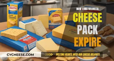 Velveeta Cheese: Expiry Dates and Longevity Explained