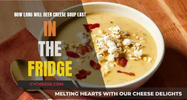 Beer Cheese Soup: How Long Does Fridge Freshness Last?