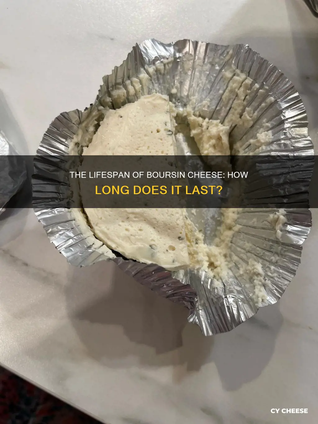 how long will boursin cheese last