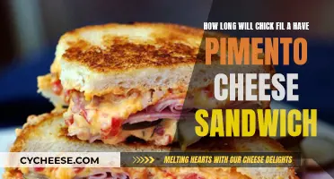 Chick-fil-A's Pimento Cheese Sandwich: Availability and Duration