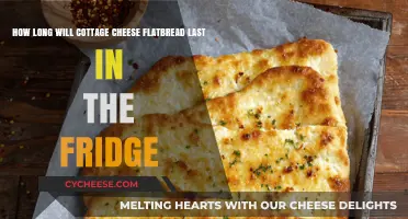 Cottage Cheese Flatbread Fridge Life: Storage Tips & Freshness Guide