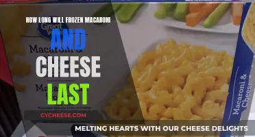 Mac and Cheese: Freezing and Freshness Tips