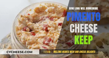 Pimento Cheese: How Long Does Homemade Last?