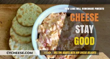 Pimento Cheese: How Long Does it Last?