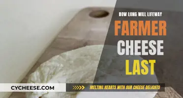 Farmer Cheese: Lifeway's Long-Lasting Freshness Secrets