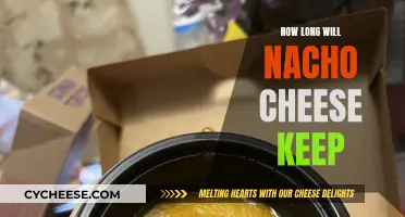 The Ultimate Shelf Life of Nacho Cheese