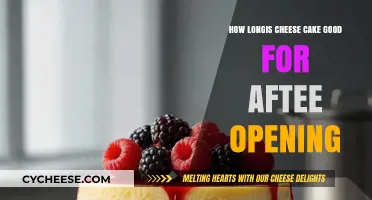 Cheesecake Consumption: How Long Does It Last?