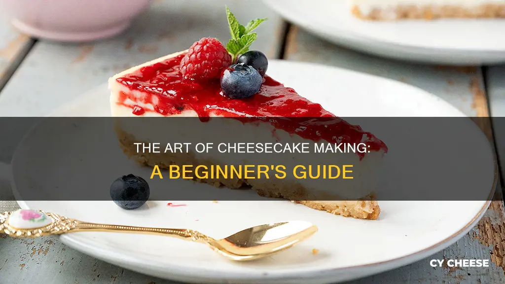 how made cheese cake