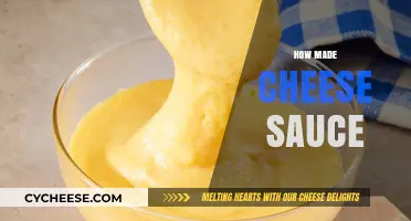 Cheese Sauce Secrets: A Guide to Creamy Deliciousness