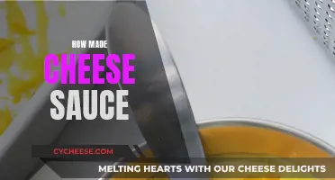 Crafting a Cheese Sauce: A Step-by-Step Guide