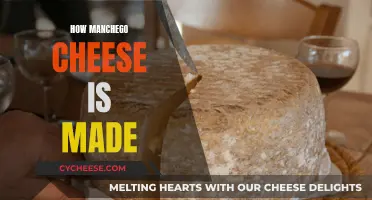 The Art of Making Manchego Cheese