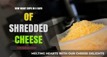 Cheese Bag to Cup Conundrum: Quick Conversion Guide