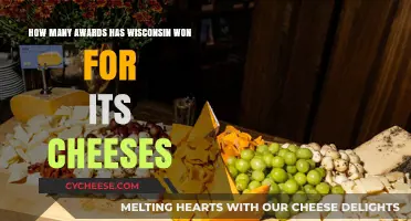 Wisconsin's Cheese Legacy: A Look at Its Award-Winning Dairy Dominance