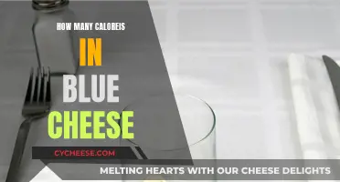 Blue Cheese Calories: How Much Is Too Much?