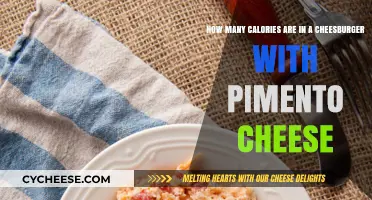 Cheeseburger Calories: Pimento Cheese's Impact